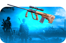 Bighorn Exotic Assault Rifle Boost